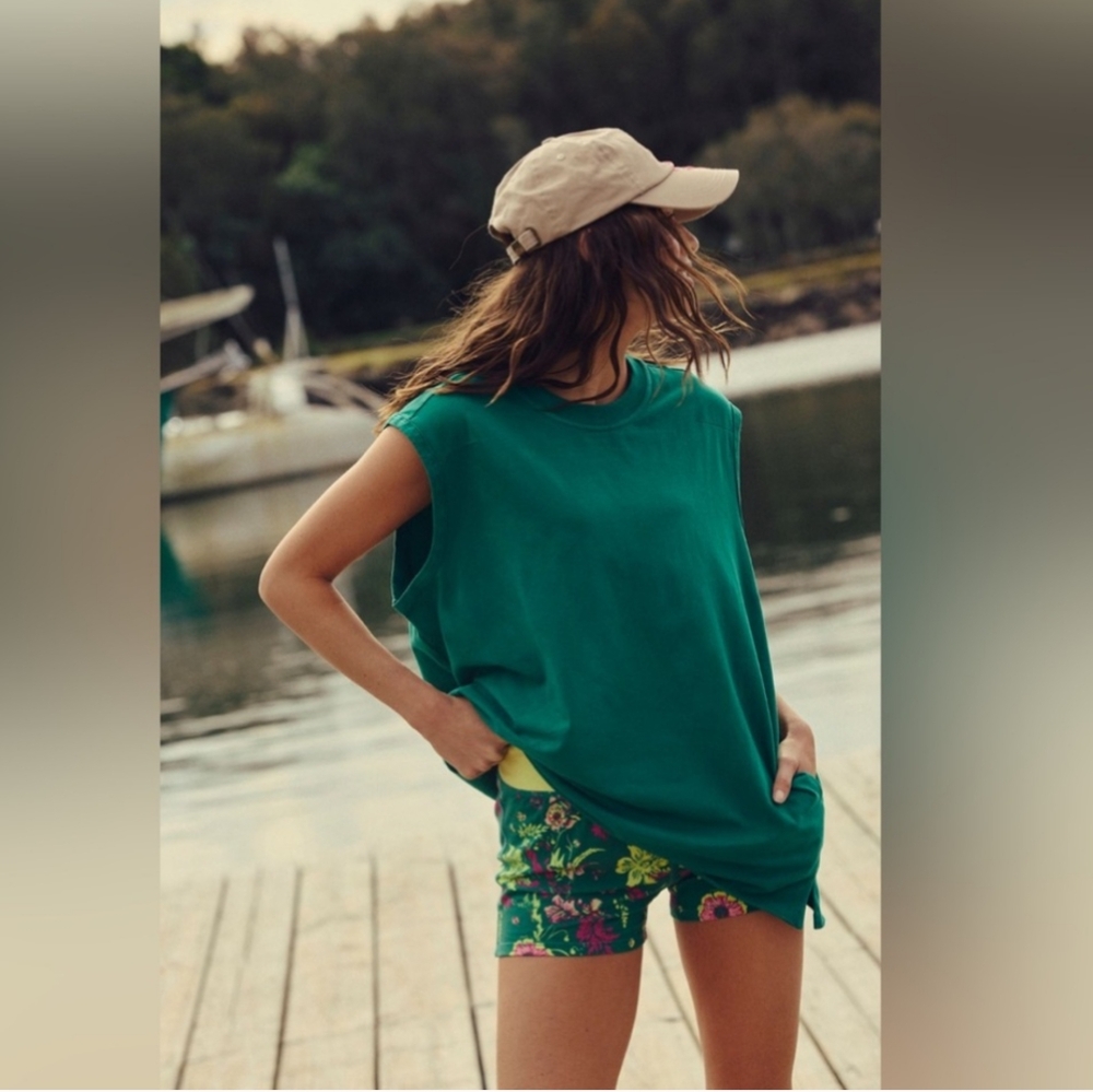 Free People Movement Hot Shot Micro Set 🍏